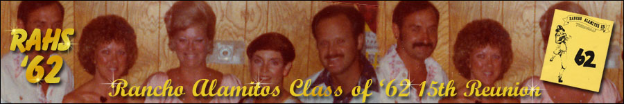 Rancho Alamitos High School - Garden Grove