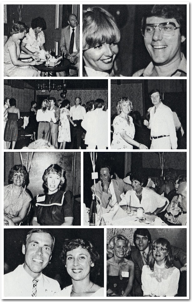 Mini - Yearbook Page 3