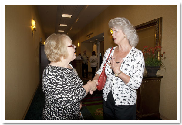 Carol Winik Mardell, Karen Biermann Dissmore