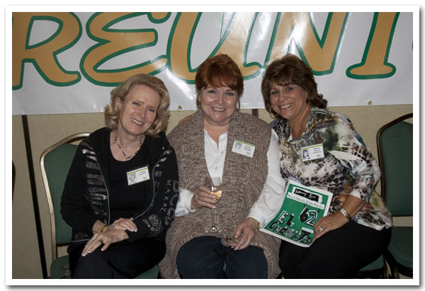 Cherie Hamilton, Susan Albright Holmes, Martha Silva Rushford