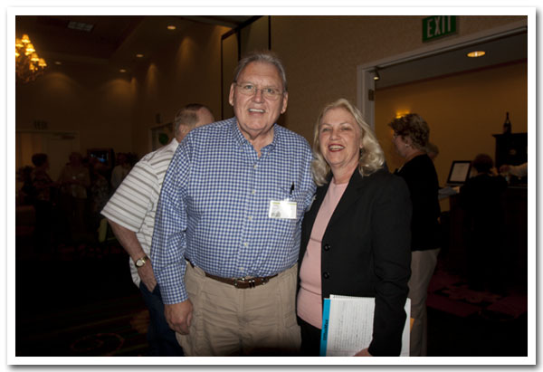 Steve and Mary Sheets