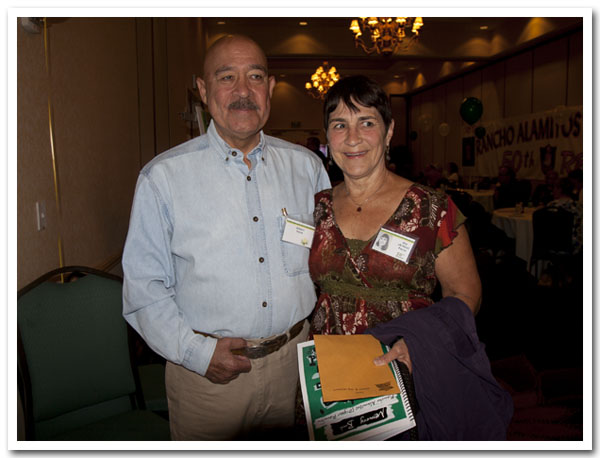 Gilbert and Joy Arthur Facio