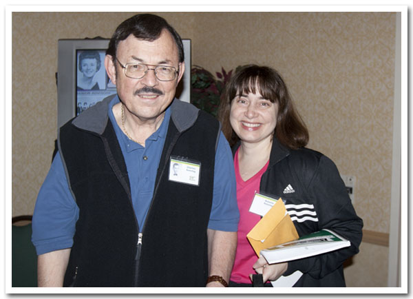 Charles and Annette Sonntag