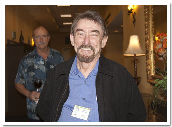 George Tonner and Robert Mersky