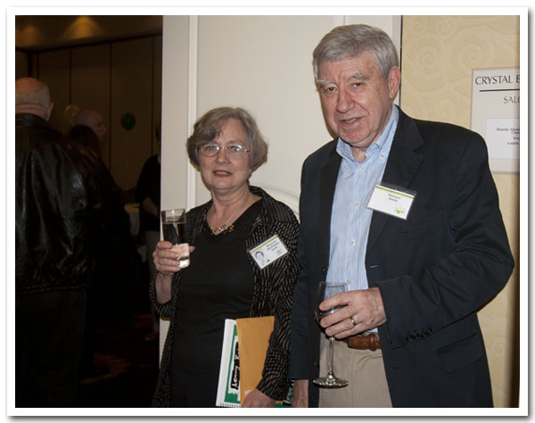 Margaret McFadden Smith and Richard Smith