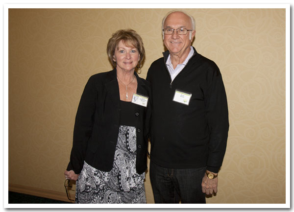 Cyndi Henderson Rardin and David Rardin