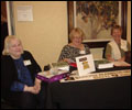 Janet Bessa Buell, Carol Winik Mardell, Donna Tucker Magnuson