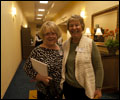 Carol Winik Mardell and Donna Magnuson Tucker