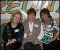 Cherie Hamilton, Susan Albright Holmes, Martha Silva Rushford
