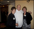 Marti Wright Unger, Rich Remmel, Cyndi Henderson Rardin