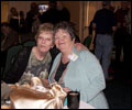 Kathy Devereaux and Barbara Chaney Wilburn