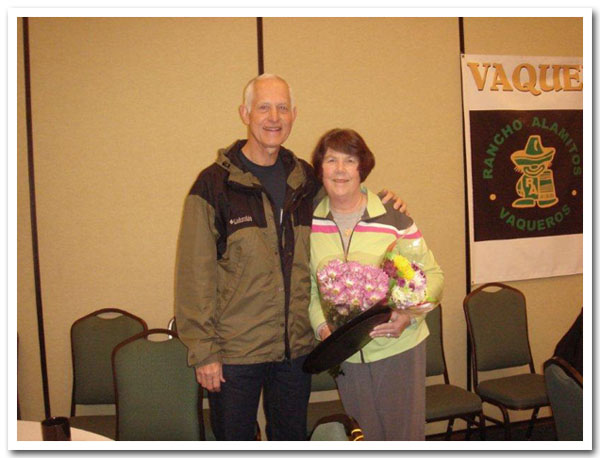 Barrie and Jan Smith