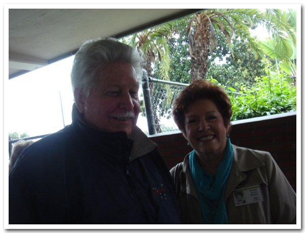 Wade and Bobbie Gray Walker