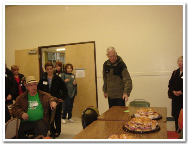 Lunch in the Teacher Lounge