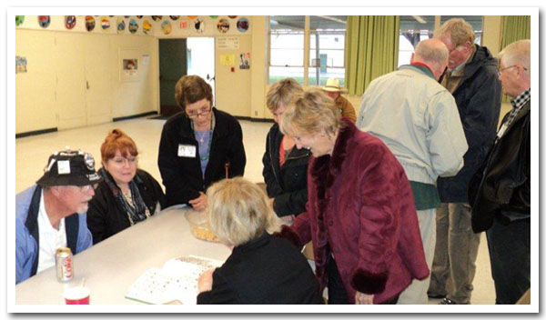1962 Memories in the Cafeteria