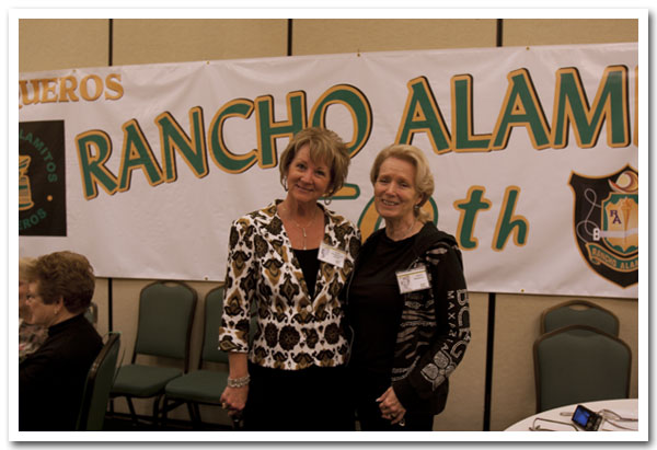 Cyndi Henderson Rardin and Cherie Hamilton