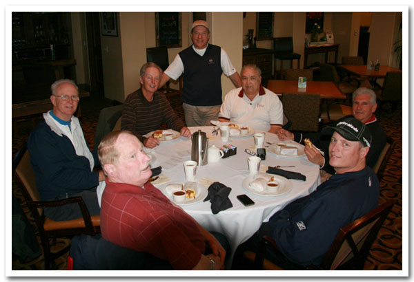 Dave Buckley, Doug Riach, Mike Wentink, Joe Probst, Dennis Sitar, Brian Remmel, Rich Remmel