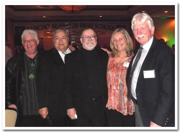 Al Rosenstein, Joe Probst, Jim Currie, Jan Sorensen Tonner, Jim O'Brien