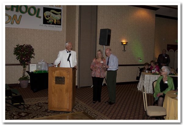 Barrie Smith, Jan Tonner, Walt Unger