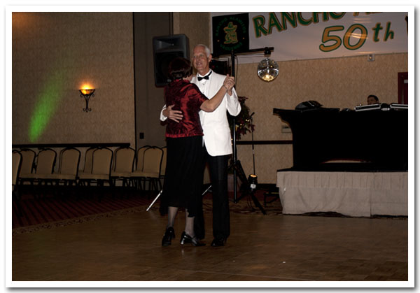 Jan and Barrie Smith