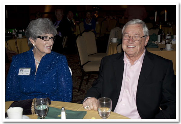 Danna Hawley Willoughby and Husband Darrell