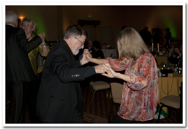 Jim Currie and Jan Sorensen Tonner