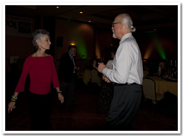 Andrea and Gary Matthews