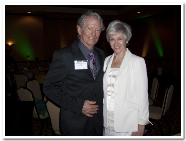 Gary and Randi McIntyre