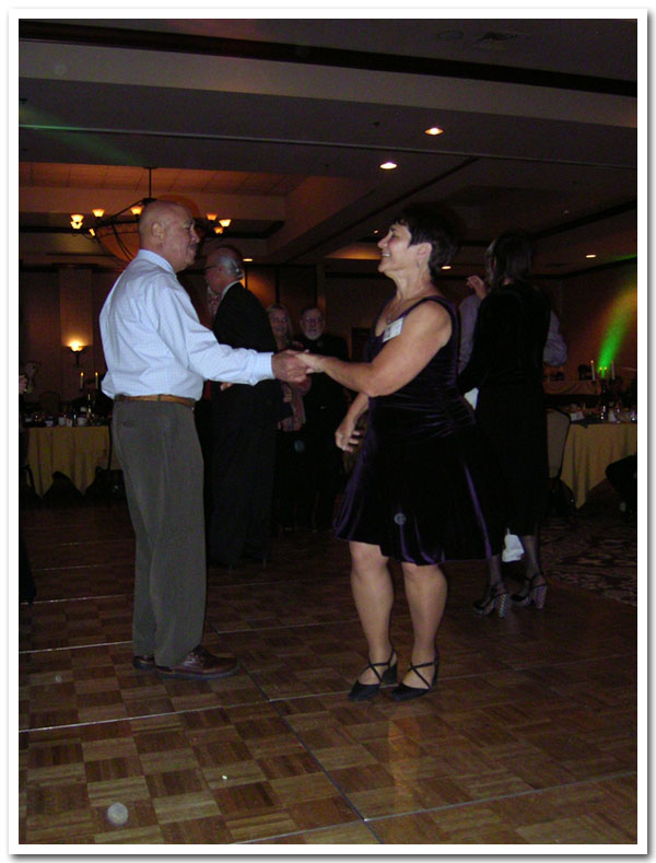 Gilbert and Joy Arthur Facio