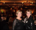 Sharon Smith Clizbe and Cyndi Henderson Rardin