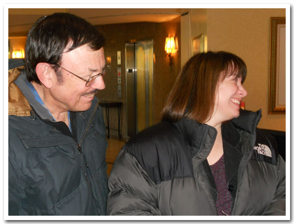 Chuck and Annette Sonntag