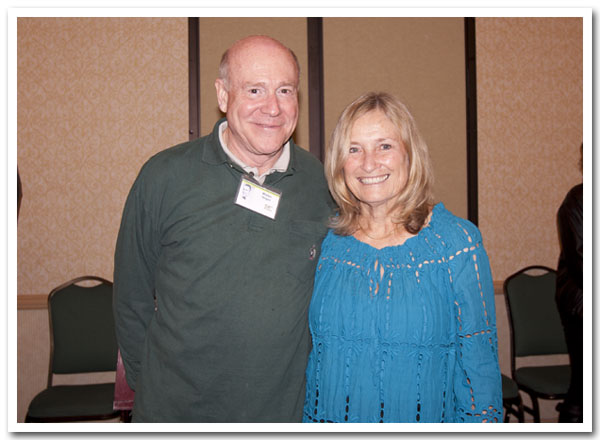 Walt Unger and Jan Sorensen Tonner