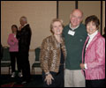 Cherie Hamilton, Walt and Marti Wright Unger