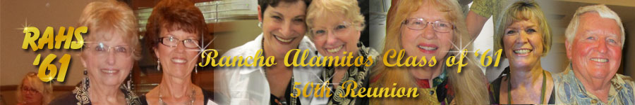 RAHS '61 - 50 Year Reunion