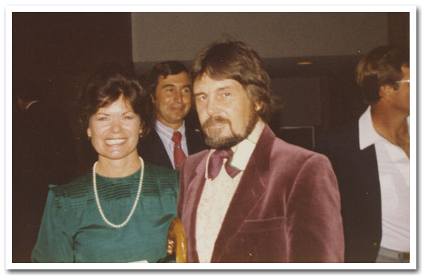 Carol Handy and Doug Rowell