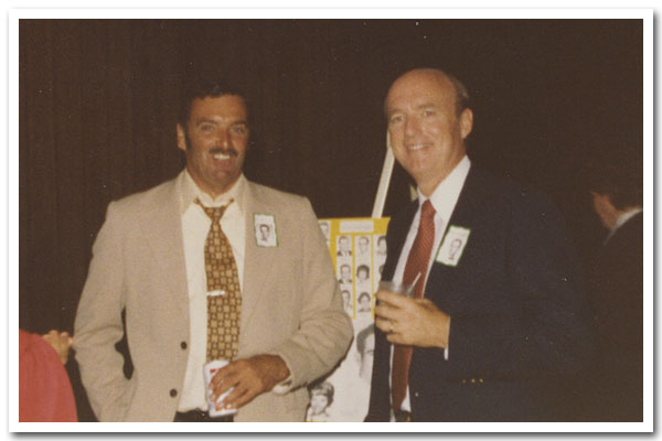 Jay Bowers, Allen Songstad