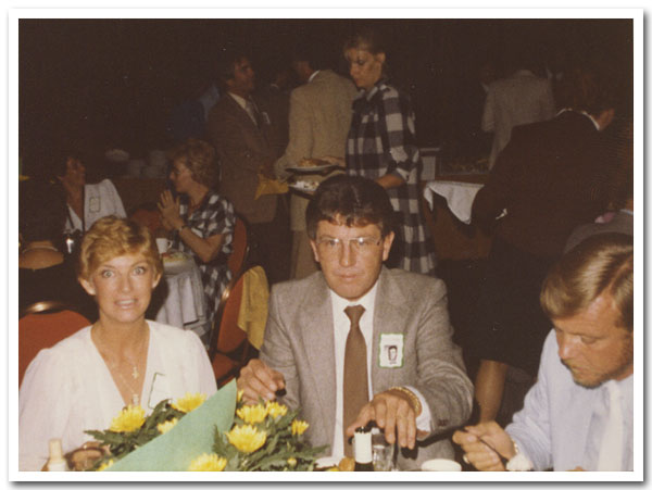 Unidentified Lady, Danny Kirby, Bob Sims