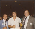 Joe Dougherty, Jack Pollard, Dave Oder