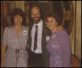 Sandy Smith, Dave Starich, Paula Battreal
