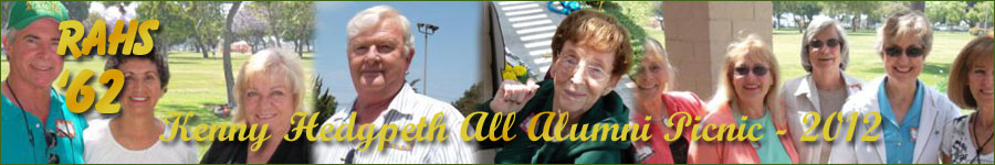 Banner - All Alumni Picnic 2012