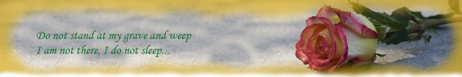 Classmates gone...but not forgotten