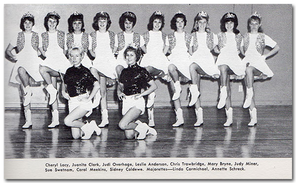 Drill Team - 1962
