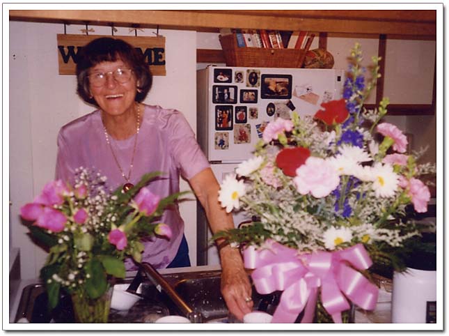 Mabel Houdyshell - 1998