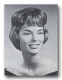 Marcia Dannerberger - 1962