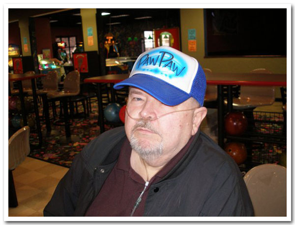 Roger Stearns - 2007