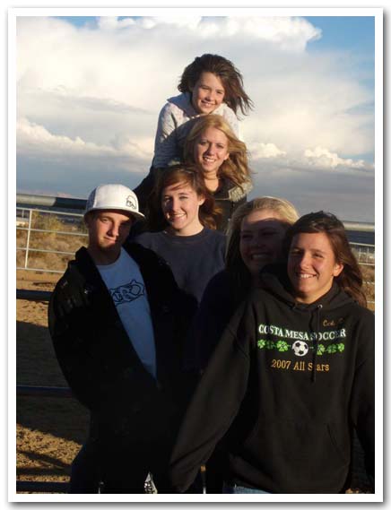 The Grandkids - Nov 2008