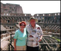 Wade & Bobbie - Rome, Italy 2007