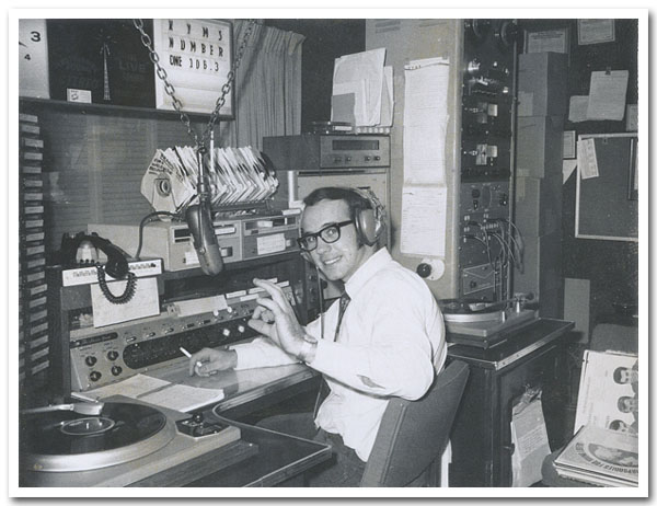 Spinnin' The Hits on that stuff called vinyl in 1968