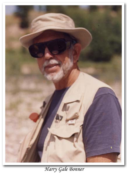 Harry Bonner Fishing