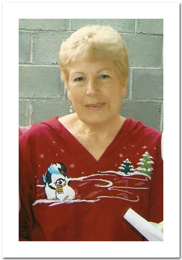 Janice Lee - Christmas 2010